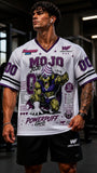 Jersey Mojo jojo Powerpuff Girls WF Urban Muscle