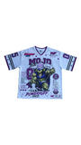 Jersey Mojo jojo Powerpuff Girls WF Urban Muscle