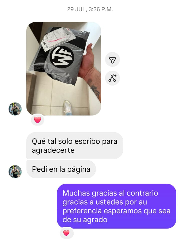 Cliente WF
