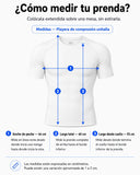 Playera Compresion Invincible WF Urban Muscle