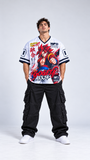 Jersey Gogeta Sjj4 GT WF Urban Muscle