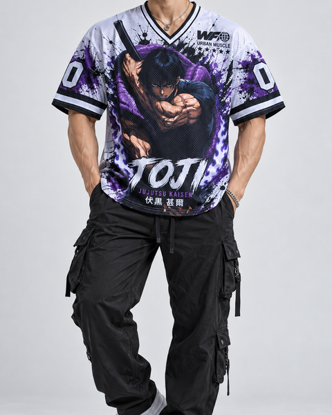 Jersey Toji WF Urban Muscle