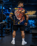 Jersey Vegeta Saga Buu WF Urban Muscle