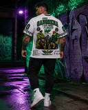 Jersey Banda Gangrena Powerpuff Girls WF Urban Muscle