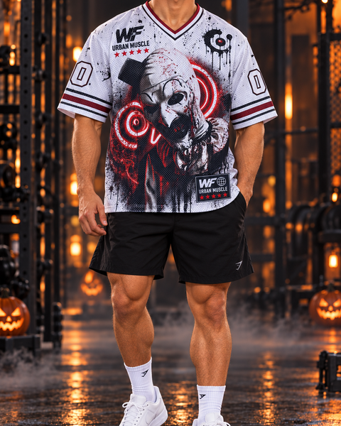 Jersey Terry WF Urban Muscle Drop Halloween