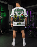 Jersey Banda Gangrena Powerpuff Girls WF Urban Muscle