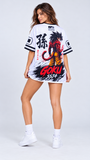 Jersey Goku Sjj4 GT WF Urban Muscle