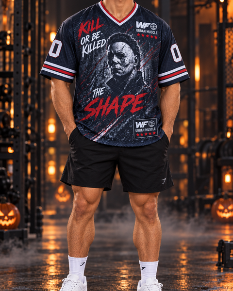 Jersey Myers WF Urban Muscle Drop Halloween