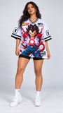 Jersey Vegeta Sjj4 GT WF Urban Muscle