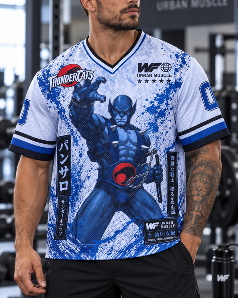 Jersey Panthro WF Urban Muscle