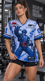 Jersey Panthro WF Urban Muscle