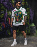 Jersey Banda Gangrena Powerpuff Girls WF Urban Muscle