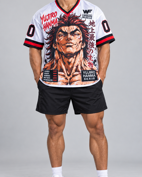 Jersey Yujiro WF Urban Muscle