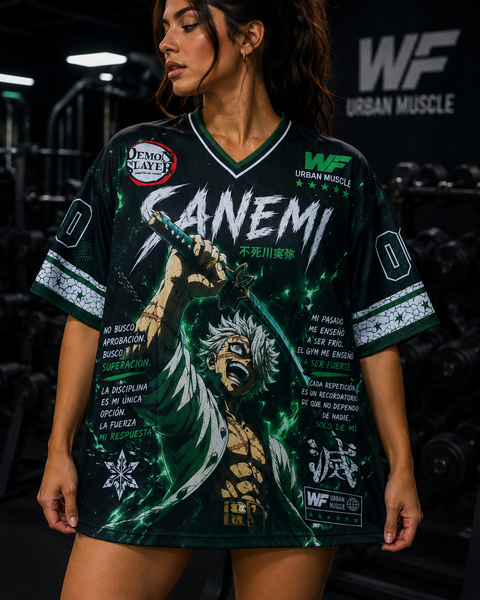 Jersey Sanemi WF Urban Muscle