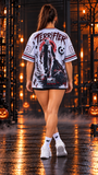 Jersey Terry WF Urban Muscle Drop Halloween
