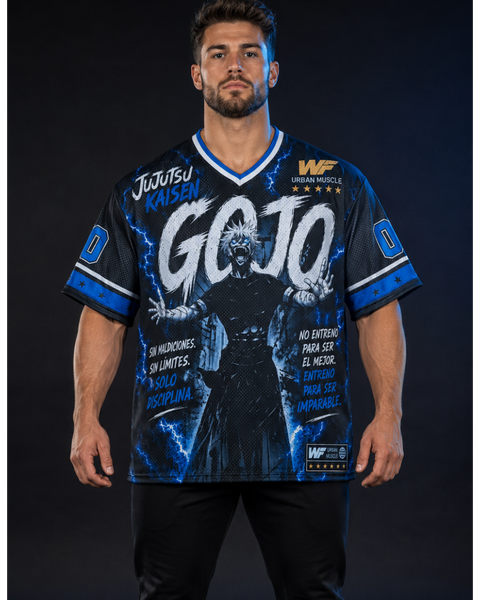 Jersey Gojo WF Urban Muscle