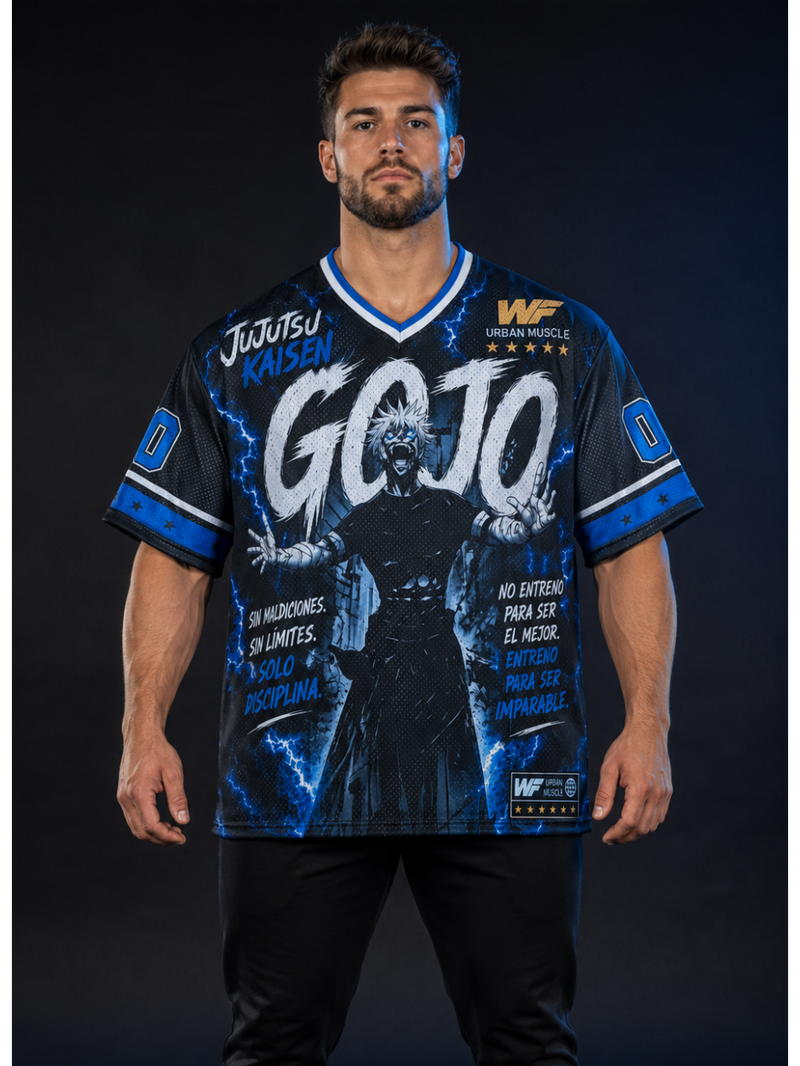 Jersey Gojo WF Urban Muscle