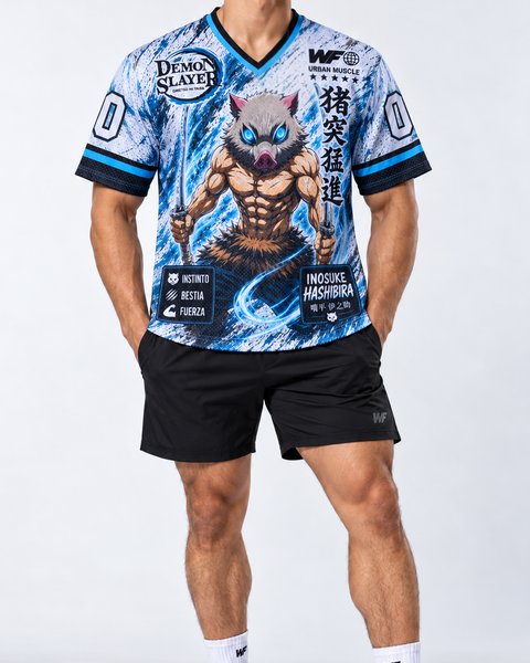 Jersey Inosuke WF Urban Muscle