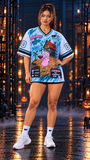 Jersey Coraje WF Urban Muscle Drop Halloween