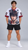 Jersey Baki WF Urban Muscle