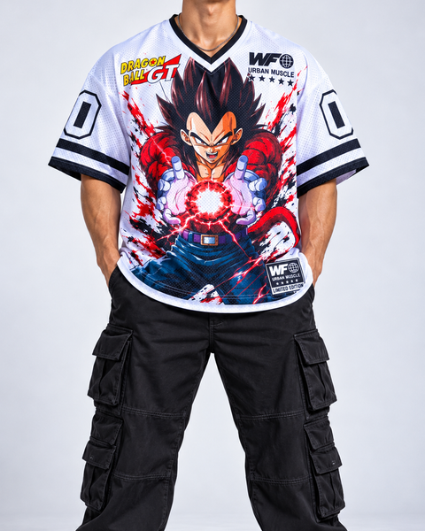 Jersey Vegeta Sjj4 GT WF Urban Muscle