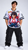 Jersey Vegeta Sjj4 GT WF Urban Muscle