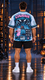 Jersey Coraje WF Urban Muscle Drop Halloween