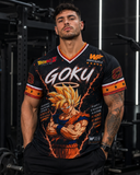 Jersey Goku Saga Buu WF Urban Muscle