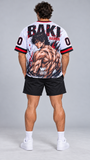 Jersey Baki WF Urban Muscle