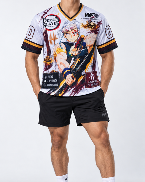Jersey Uzui WF Urban Muscle