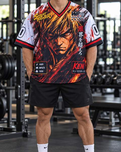 Jersey Ken WF Urban Muscle
