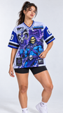 Jersey Skeletor WF Urban Muscle
