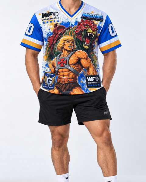 Jersey He-Man WF Urban Muscle