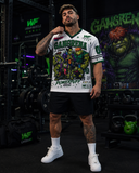 Jersey Banda Gangrena Powerpuff Girls WF Urban Muscle