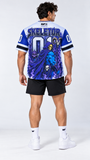Jersey Skeletor WF Urban Muscle