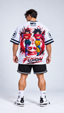 Jersey Gogeta Sjj4 GT WF Urban Muscle
